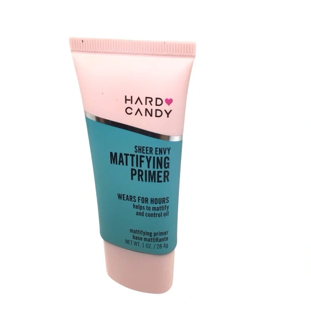 Hard Candy Sheer Envy Mattifying Primer, Oil Controlling